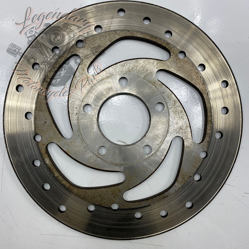 Rear Brake Disc OEM 41833-08