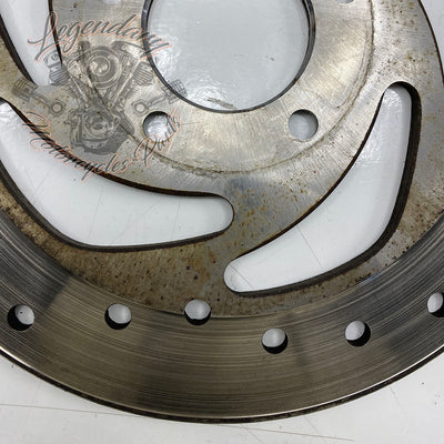 Rear Brake Disc OEM 41833-08