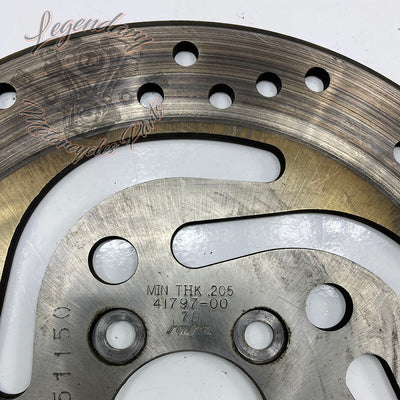 Rear Brake Disc OEM 41797-00