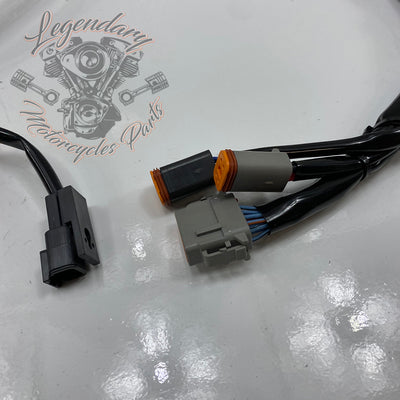 Conjunto de luz traseira OEM 69201095