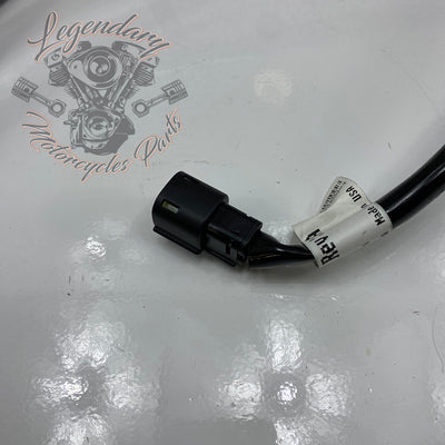 Conjunto de luz traseira OEM 69201095