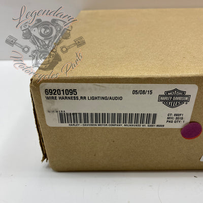 Haz de luz trasera OEM 69201095