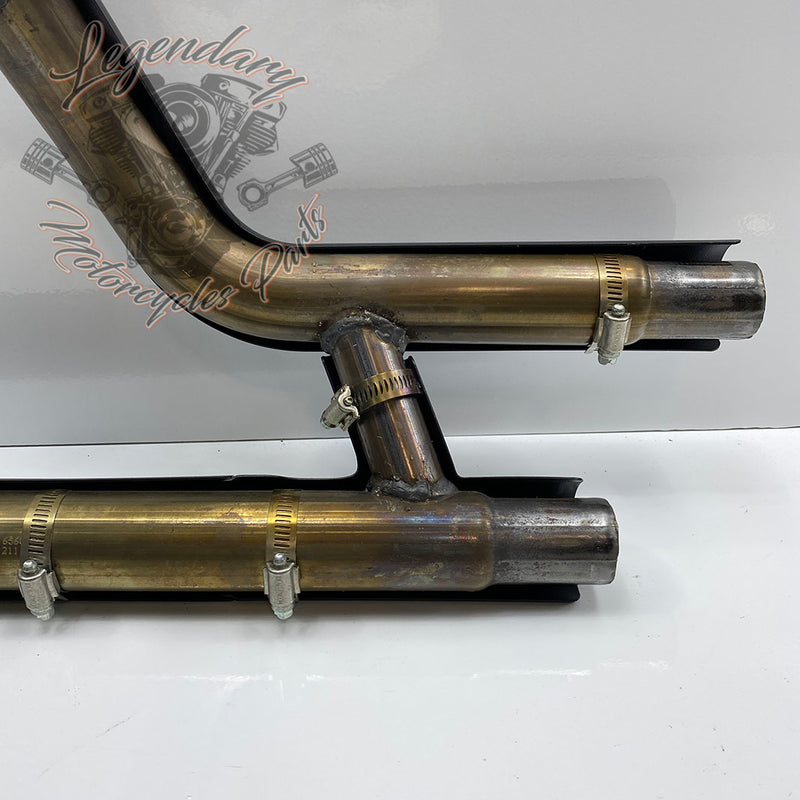 Exhaust Collector OEM 65600264