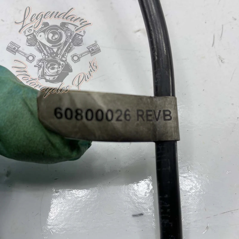 Durite de purge de système d’évaporation des gaz OEM 60800026