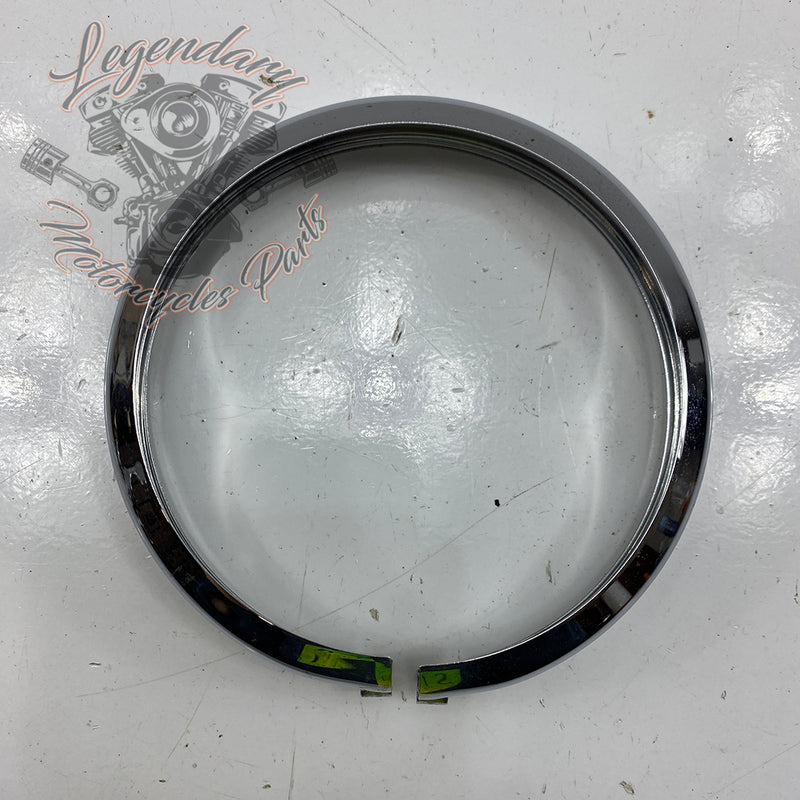 Chrome ring for additional headlight OEM 68725-62A