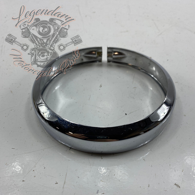 Chrome ring for additional headlight OEM 68725-62A