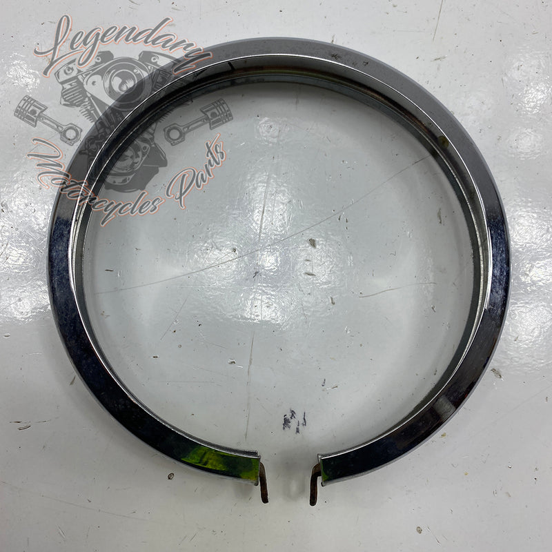 Chrome ring for additional high beam OEM 68725-62