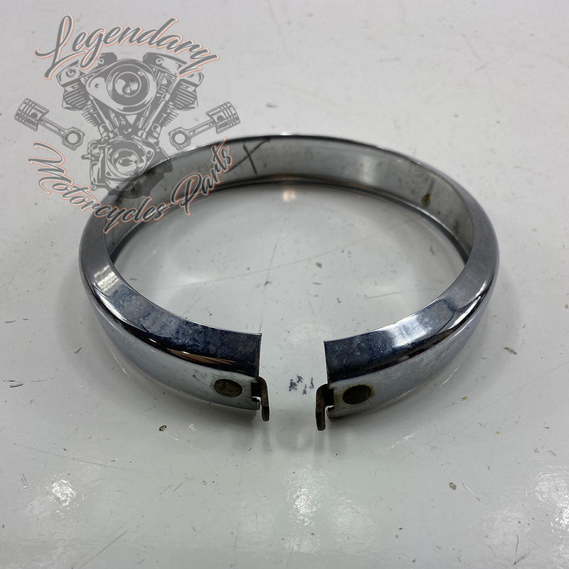 Chrome ring for additional high beam OEM 68725-62