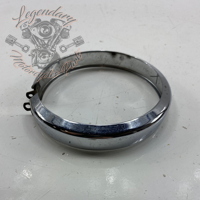 Chrome ring for additional high beam OEM 68725-62