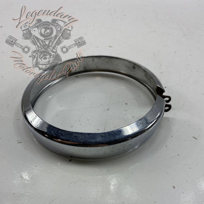 Chroom ring voor extra koplamp OEM 68725-62