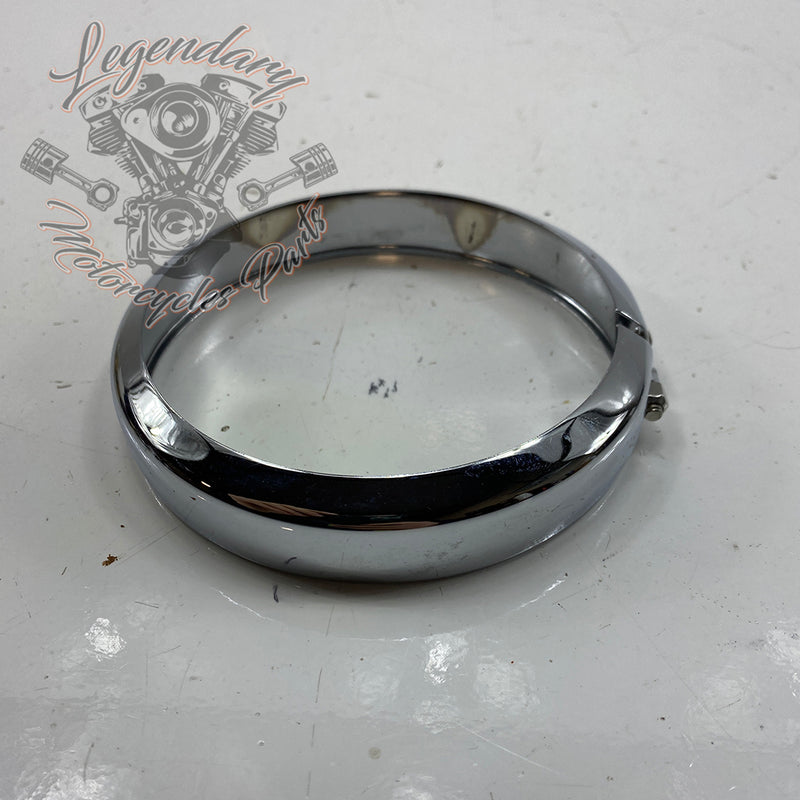 Chrome ring for additional headlight OEM 68725-62A