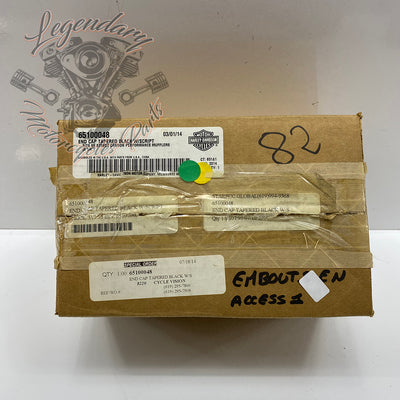 Silenciadores Screamin Eagle OEM 65100048