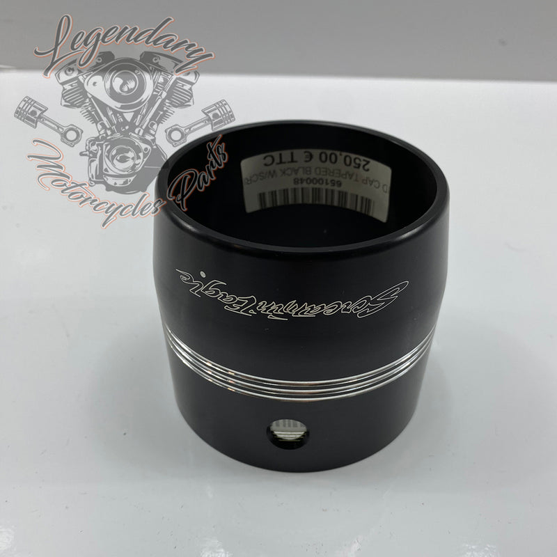 Terminali silenziatori Screamin Eagle OEM 65100048