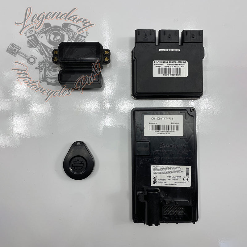 Kit de arranque OEM 41000668