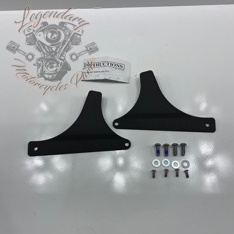 Kit de suporte lateral rígido para sissy bar OEM 53387-03A