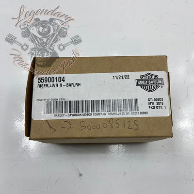 Straight Riser OEM 55900104