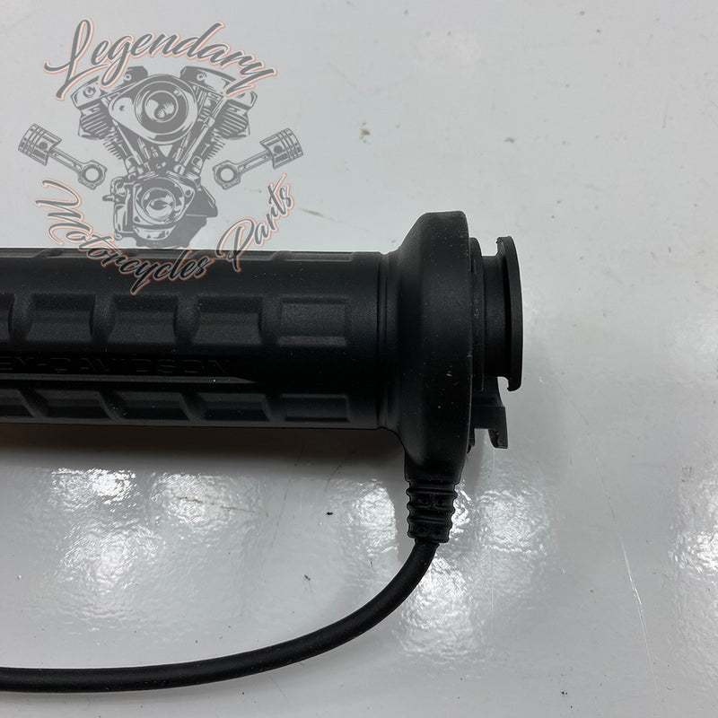 Right Heated Grip OEM 56100377