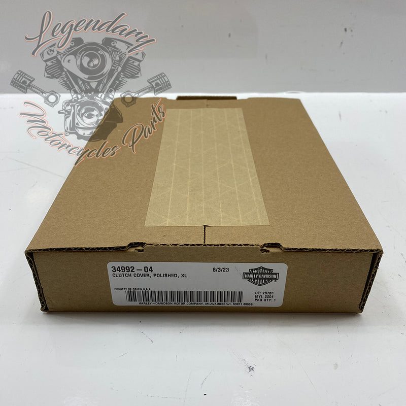 Tampa de Embraiagem OEM 34992-04