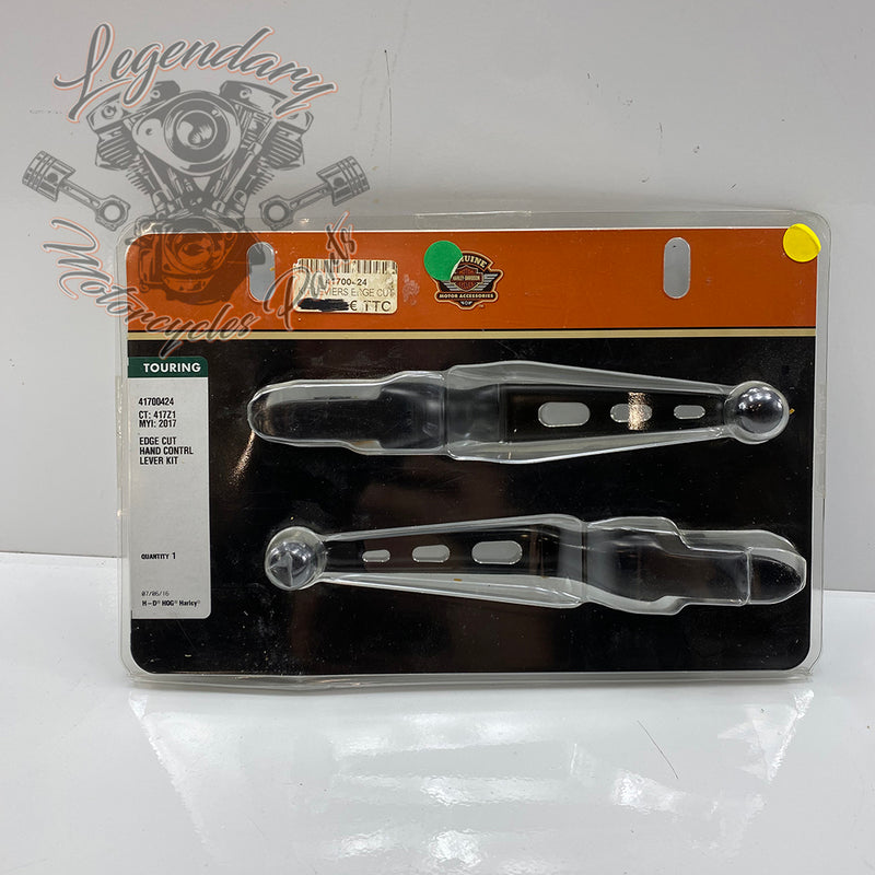 Kit de palanca de freno y embrague Edge Cut OEM 41700424