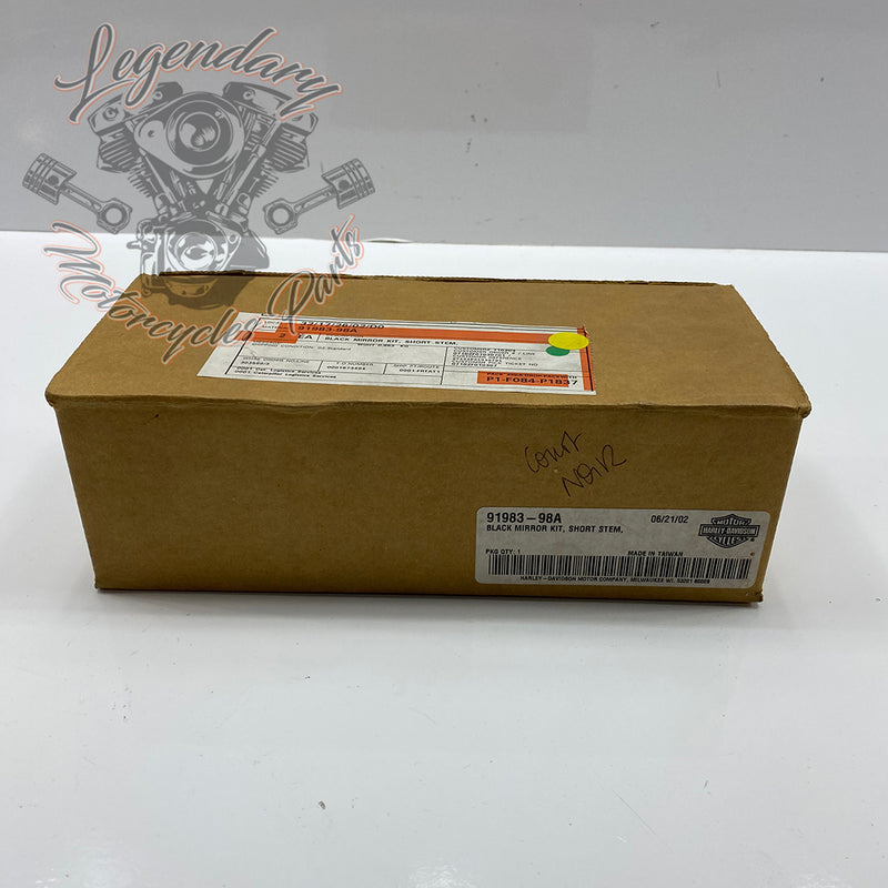 Kit de espejo retrovisor izquierdo OEM 91983-98A