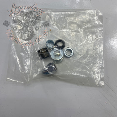 Kit de rétroviseur gauche OEM 91983-98A