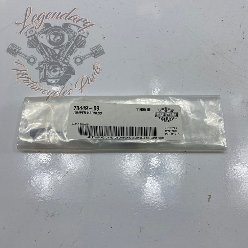 Vliegende connectiebeam OEM 70449-09