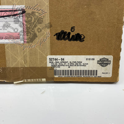 Mini sissybar OEM 52744-94