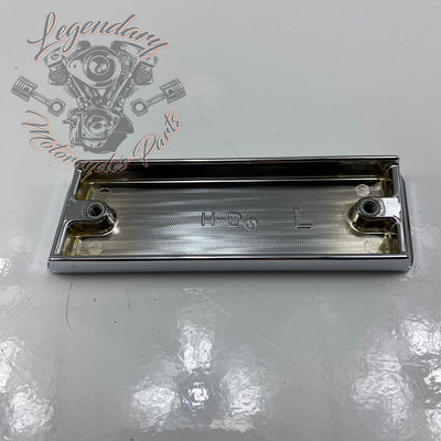 Upper Rail Medallion for Luggage OEM 90200741