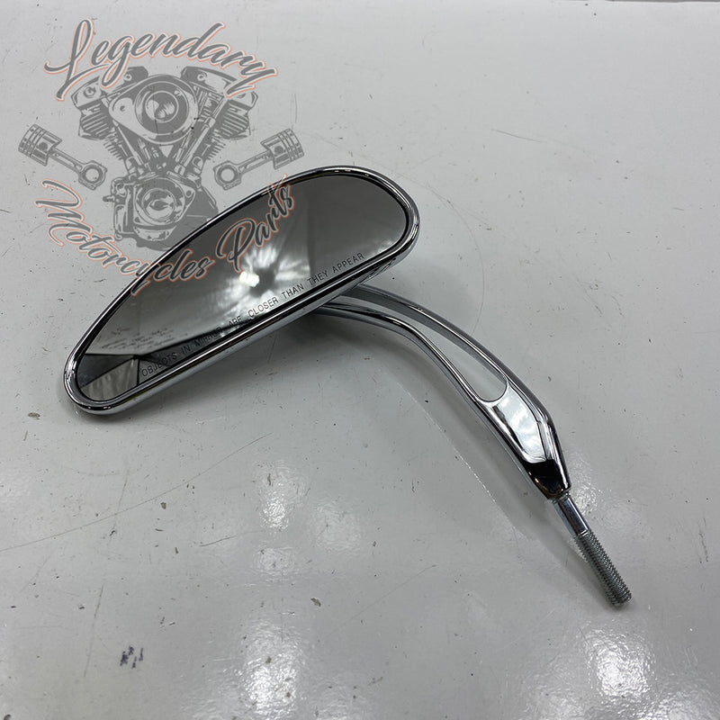 Left Mirror OEM 91697-06A