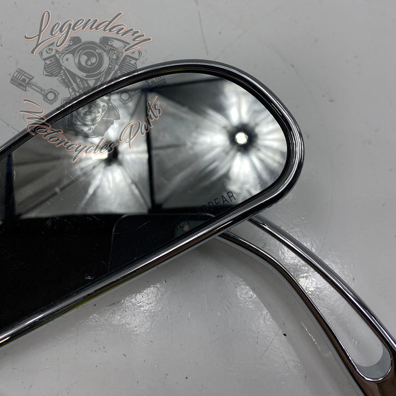 Left Mirror OEM 91697-06A