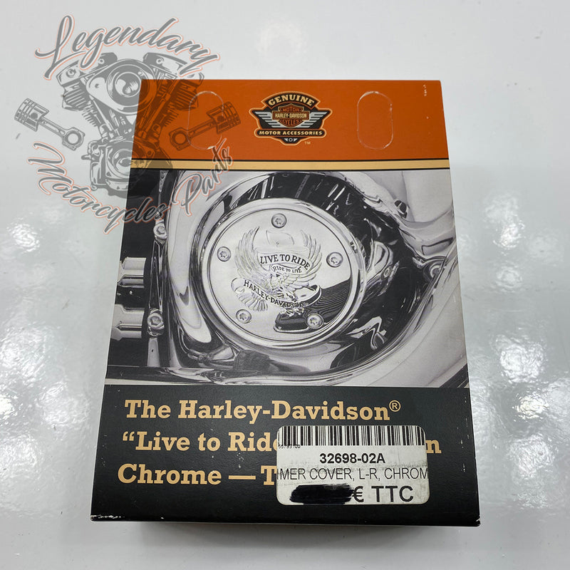 Tapa de encendido Live To Ride OEM 32698-02A