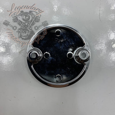 Number One Skull Ignition Cover OEM 25600065