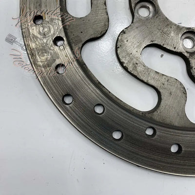 Rear Brake Disc OEM 41810-08B