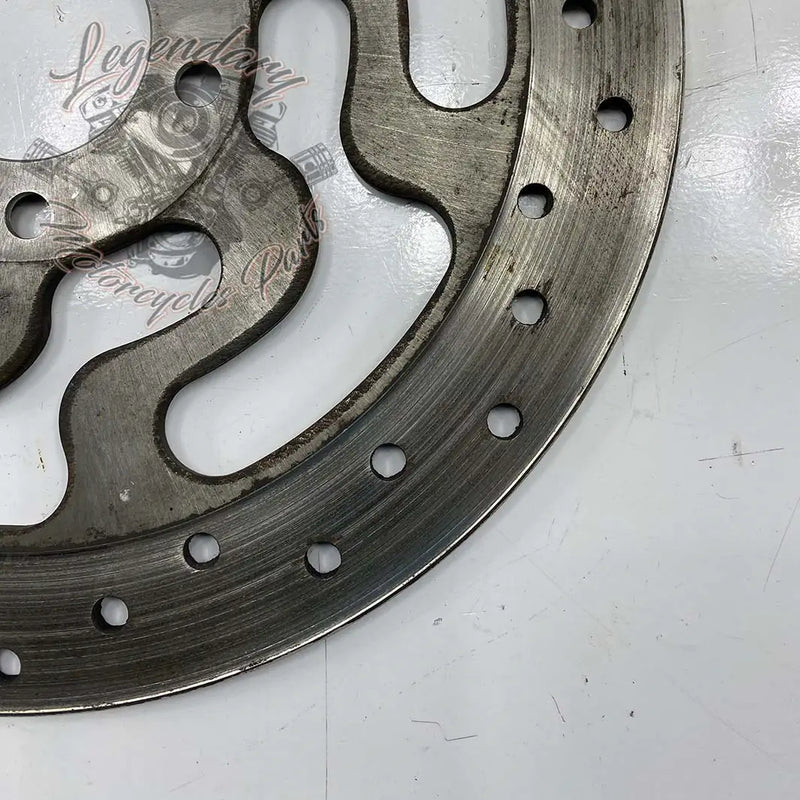 Rear Brake Disc OEM 41810-08B