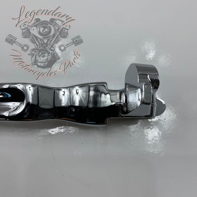 Kit levier de frein et d'embrayage style Billet OEM 36700066