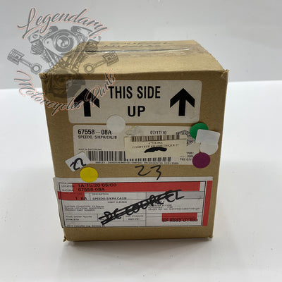 Tachometer (km/h) OEM 67558-08A