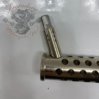 Silencer Footpegs OEM 50500025