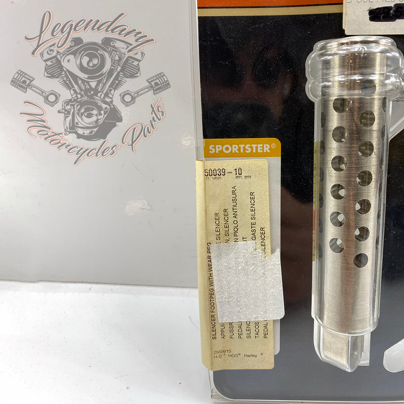 Poggiapiedi Silencer OEM 50039-10