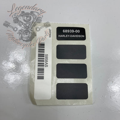 Telecomando OEM 68939-00