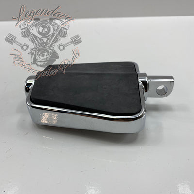 Mini marches-pieds Chrome & Rubber OEM 50451-09