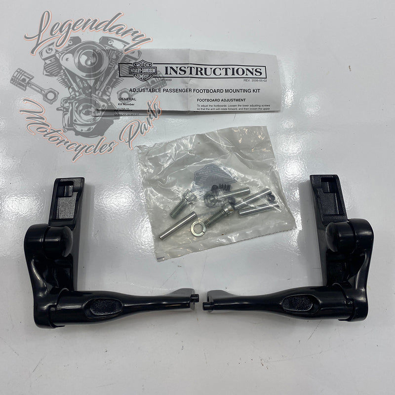 Passenger Plate Support OEM 50768-06