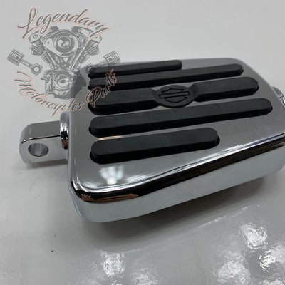 Mini marches-pieds Chrome & Rubber OEM 50451-09