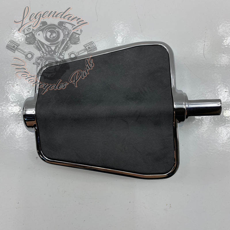 Mini-treeplanken Chroom & Rubber OEM 50451-09