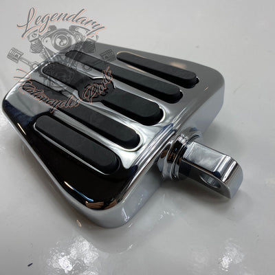 Mini marches-pieds Chrome & Rubber OEM 50451-09