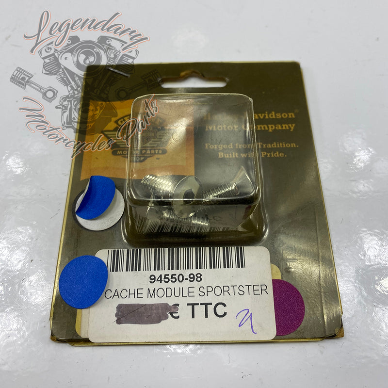 Bougiemodule afdekkingsschroef OEM 94550-98