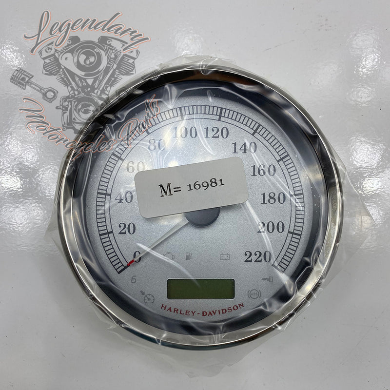 Speedometer (km/h) OEM 67204-09