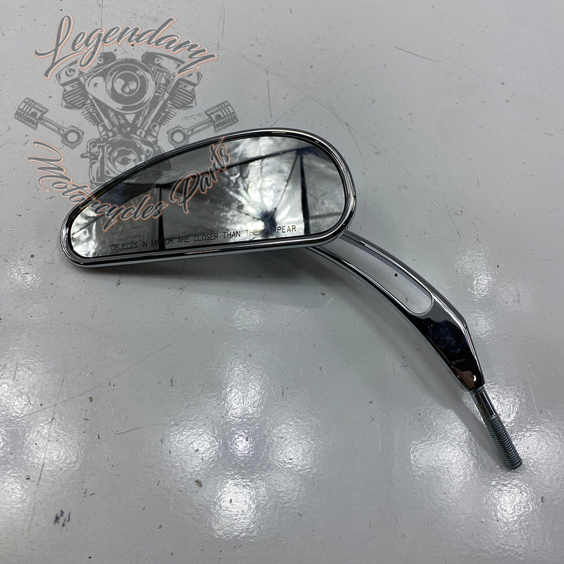 Left Rearview Mirror OEM 91697-06A