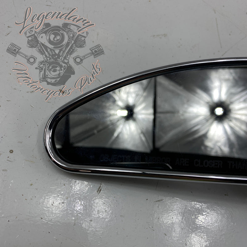 Espejo retrovisor izquierdo OEM 91697-06A