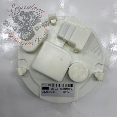 Tachometer (km/h) OEM 67204-09