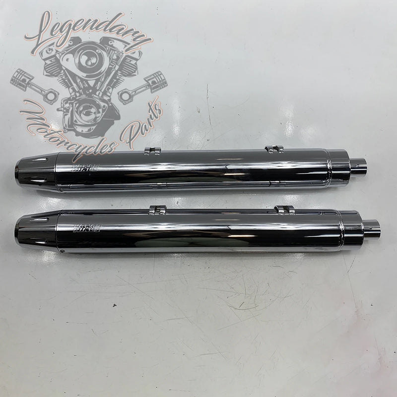 Vance & Hines Muffler Réf. 18535